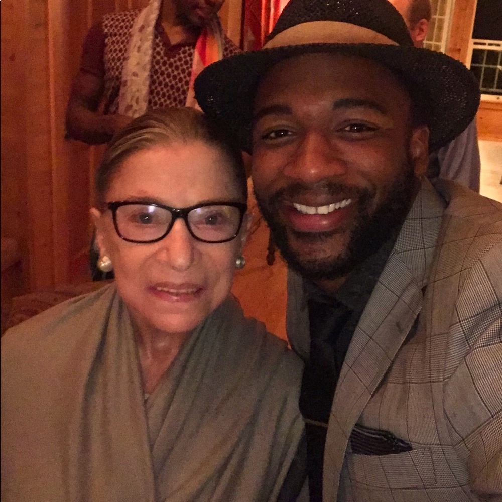 Meet your Posher, Norman